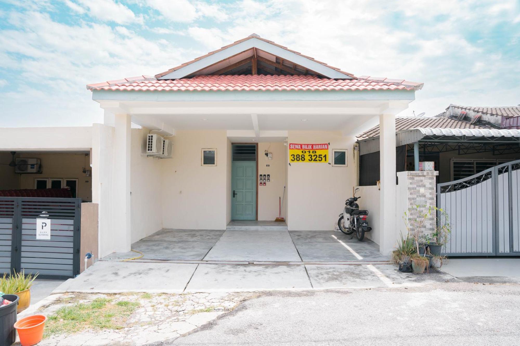 Homestay 5 Minute Walk To Hukm Kuala Lumpur Kültér fotó